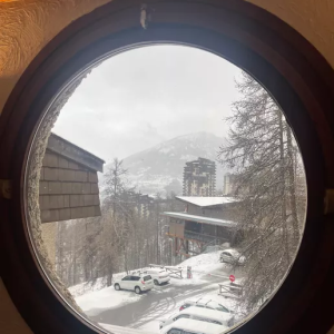 Mardi 26 mars. Il neige !!!