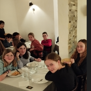 Restaurant de l'hôtel