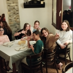 Le restaurant de l'hôtel