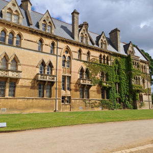 Oxford Christchurch College (2)